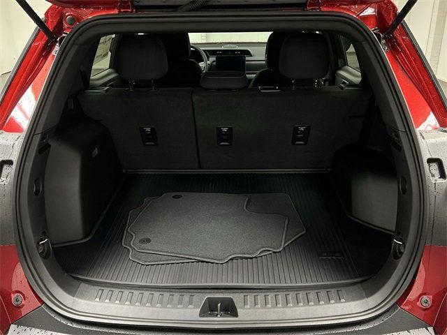 Photo of 2026 Volcanic Red Tintcoat GMC Terrain