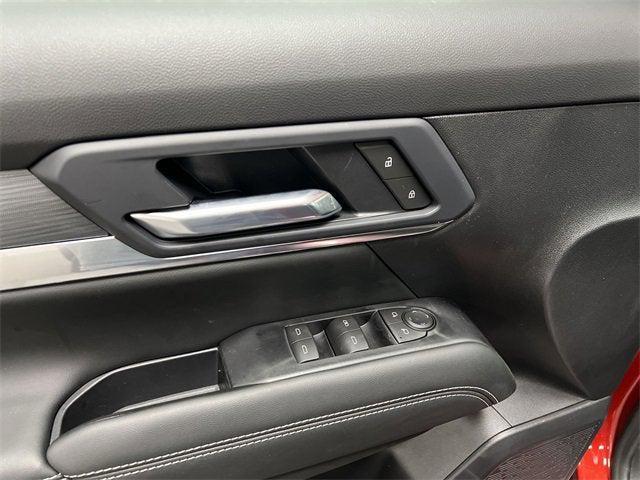 Photo of 2026 Volcanic Red Tintcoat GMC Terrain