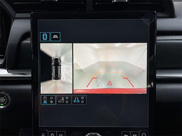 Photo of 2026 Volcanic Red Tintcoat GMC Terrain