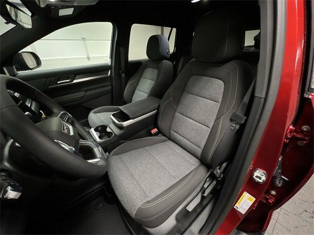 Photo of 2026 Volcanic Red Tintcoat GMC Terrain