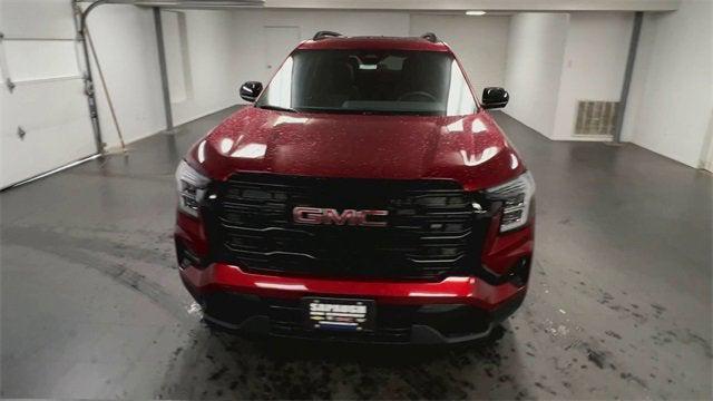 Photo of 2026 Volcanic Red Tintcoat GMC Terrain