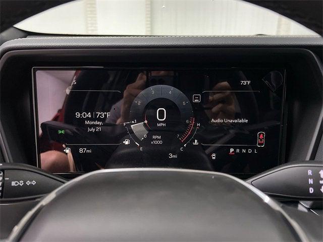 Photo of 2026 Volcanic Red Tintcoat GMC Terrain
