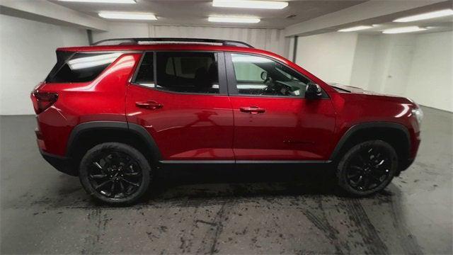 Photo of 2026 Volcanic Red Tintcoat GMC Terrain