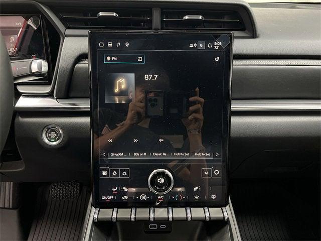 Photo of 2026 Volcanic Red Tintcoat GMC Terrain