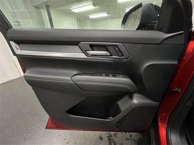 Photo of 2026 Volcanic Red Tintcoat GMC Terrain