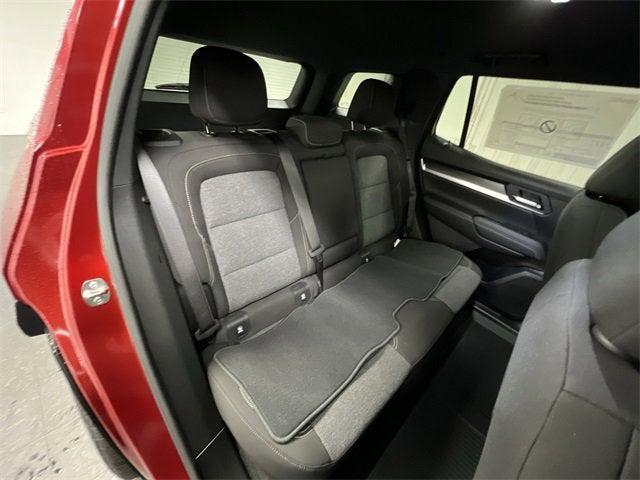 Photo of 2026 Volcanic Red Tintcoat GMC Terrain