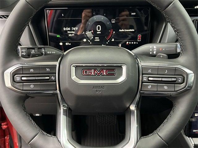 Photo of 2026 Volcanic Red Tintcoat GMC Terrain