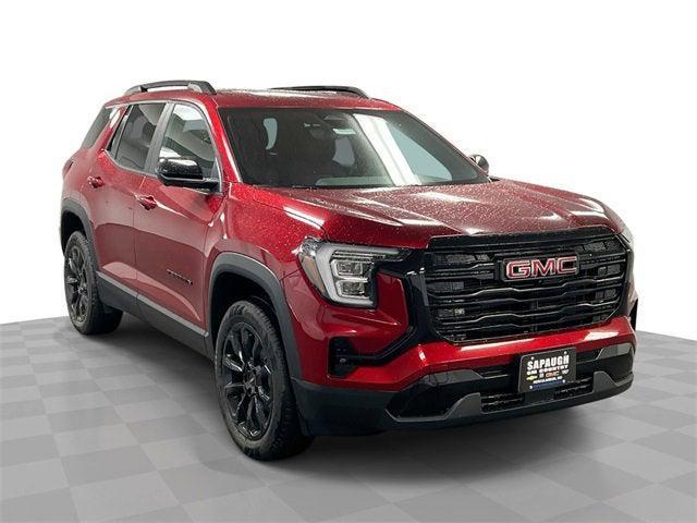 Photo of 2026 Volcanic Red Tintcoat GMC Terrain