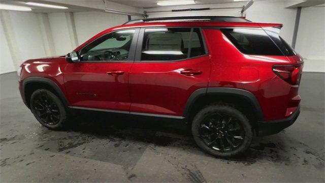 Photo of 2026 Volcanic Red Tintcoat GMC Terrain