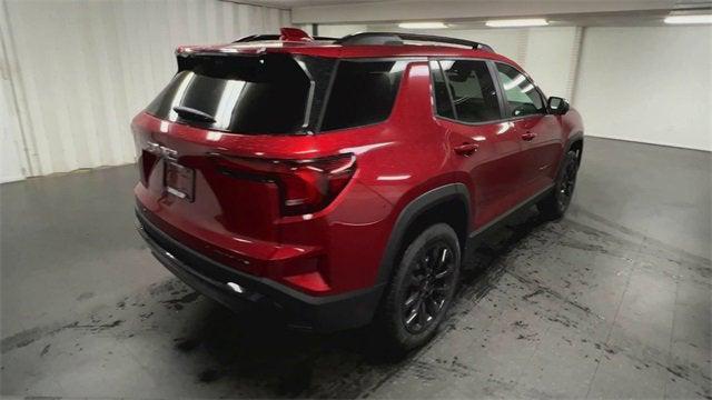 Photo of 2026 Volcanic Red Tintcoat GMC Terrain