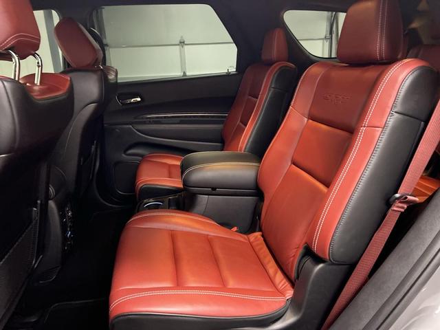 Photo of 2024 Gray Dodge Durango