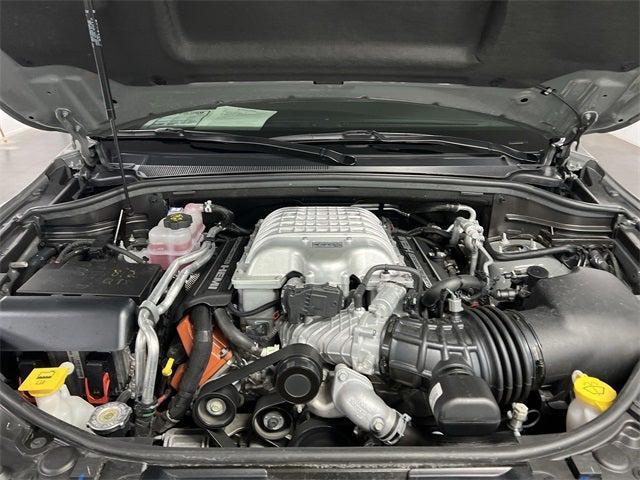 Photo of 2024 Gray Dodge Durango