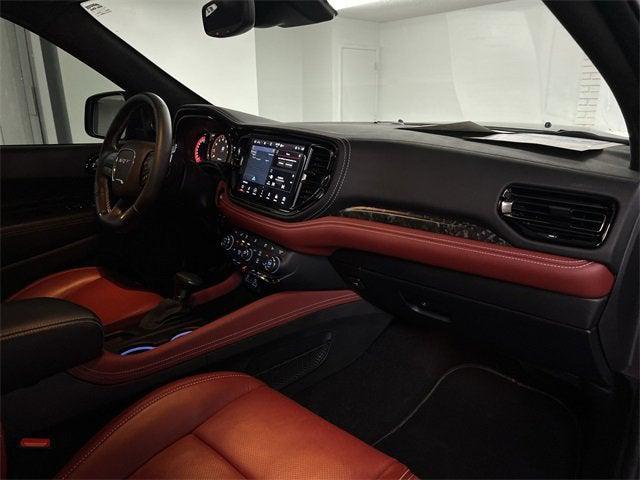 Photo of 2024 Gray Dodge Durango