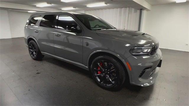 Photo of 2024 Gray Dodge Durango