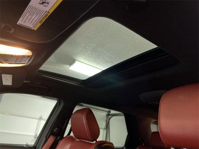 Photo of 2024 Gray Dodge Durango