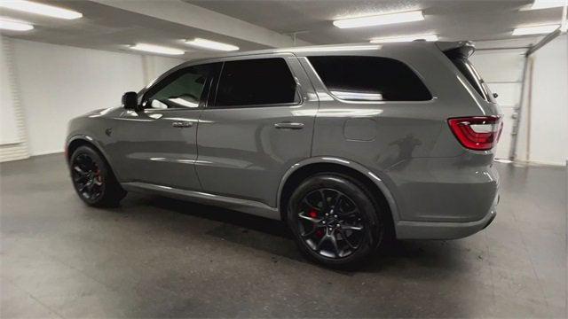 Photo of 2024 Gray Dodge Durango