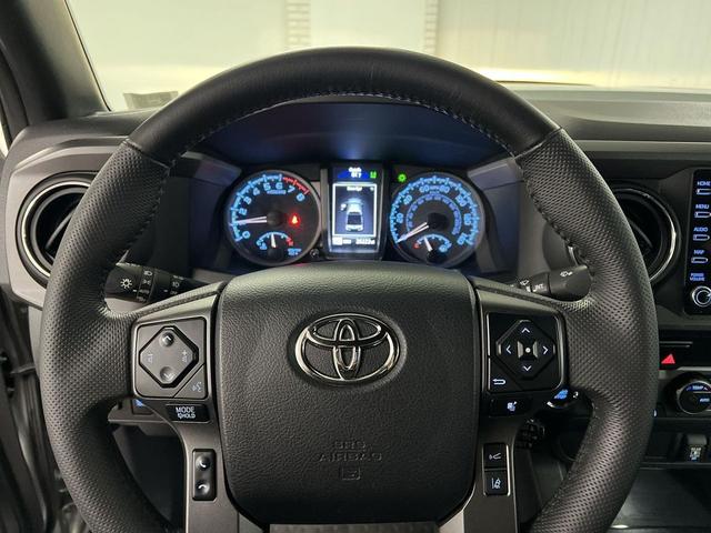 Photo of 2023 Silver Toyota Tacoma