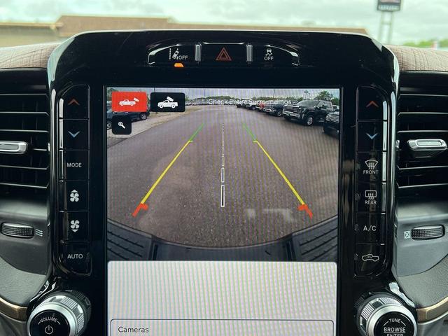 Photo of 2024 Black RAM 3500