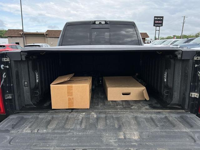 Photo of 2024 Black RAM 3500