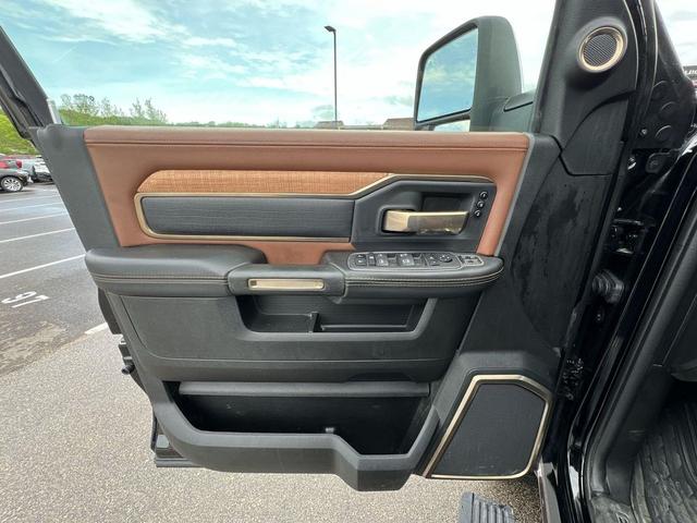 Photo of 2024 Black RAM 3500
