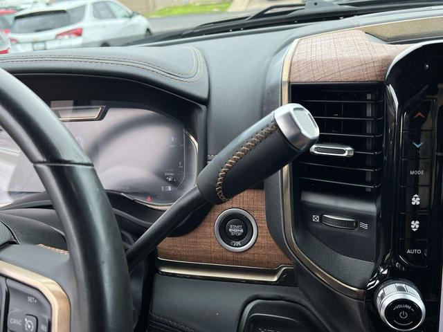 Photo of 2024 Black RAM 3500