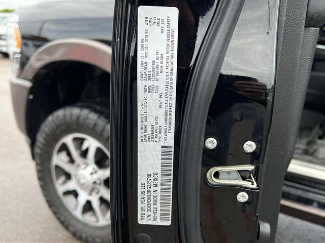Photo of 2024 Black RAM 3500