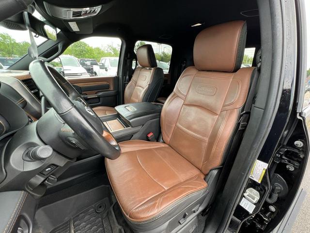 Photo of 2024 Black RAM 3500