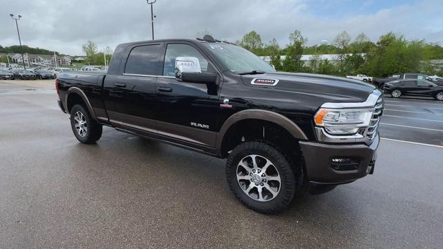 Photo of 2024 Black RAM 3500