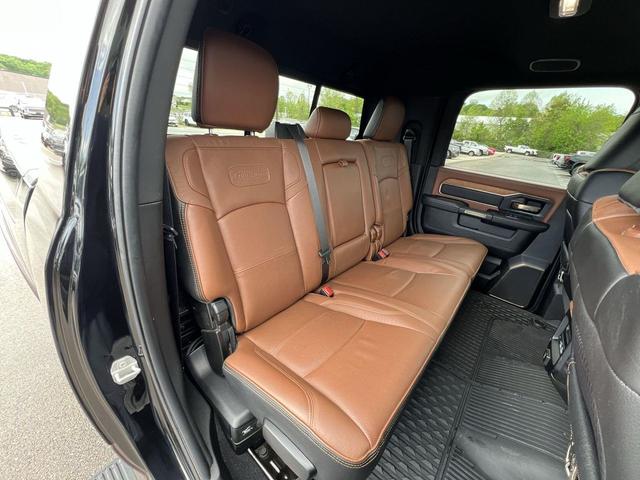 Photo of 2024 Black RAM 3500