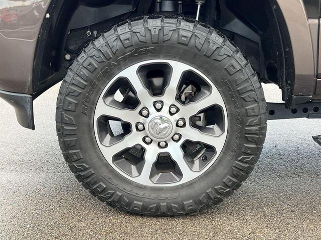 Photo of 2024 Black RAM 3500