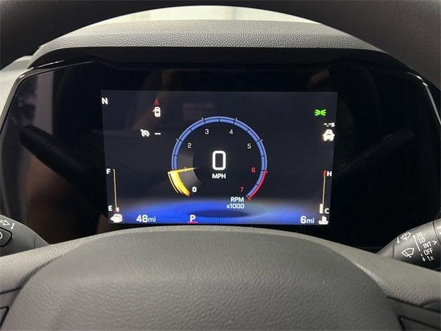 Photo of 2026 Summit White Chevrolet Trailblazer