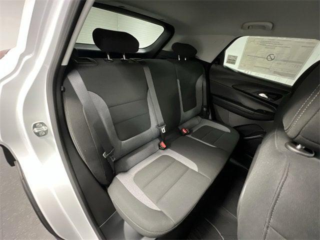 Photo of 2026 Summit White Chevrolet Trailblazer
