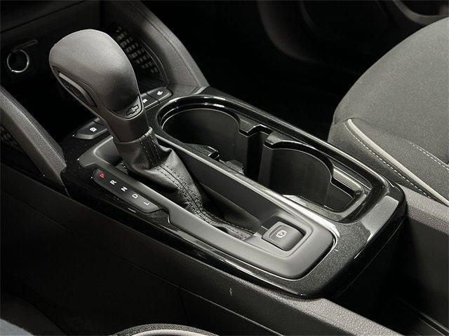 Photo of 2026 Summit White Chevrolet Trailblazer