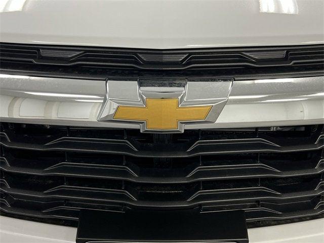 Photo of 2026 Summit White Chevrolet Trailblazer
