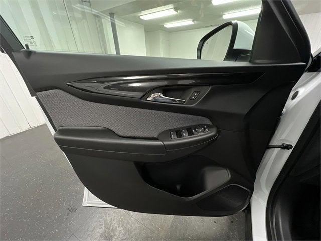 Photo of 2026 Summit White Chevrolet Trailblazer