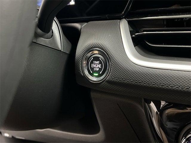 Photo of 2026 Summit White Chevrolet Trailblazer