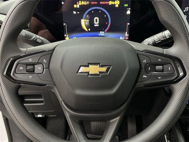 Photo of 2026 Summit White Chevrolet Trailblazer