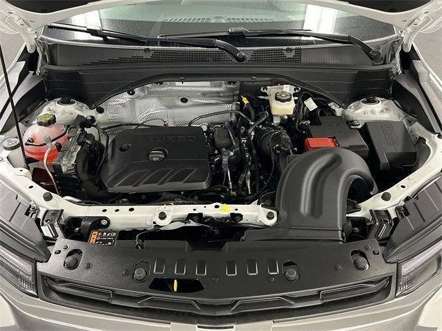 Photo of 2026 Summit White Chevrolet Trailblazer