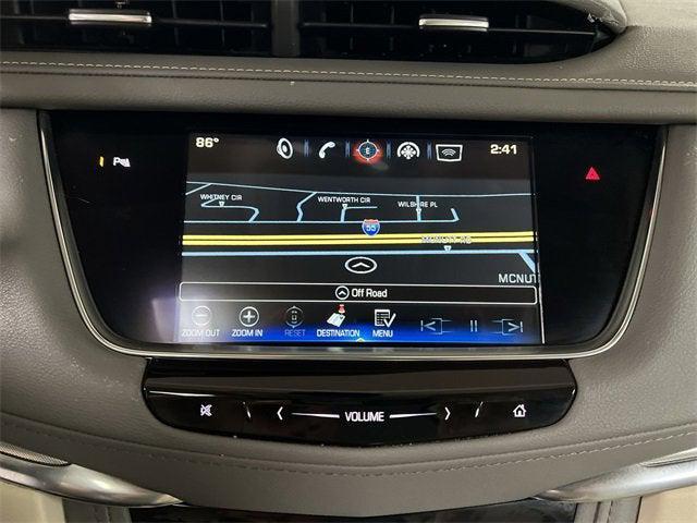 Photo of 2019 Red Horizon Tintcoat Cadillac XT5