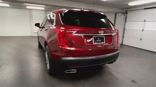 Photo of 2019 Red Horizon Tintcoat Cadillac XT5