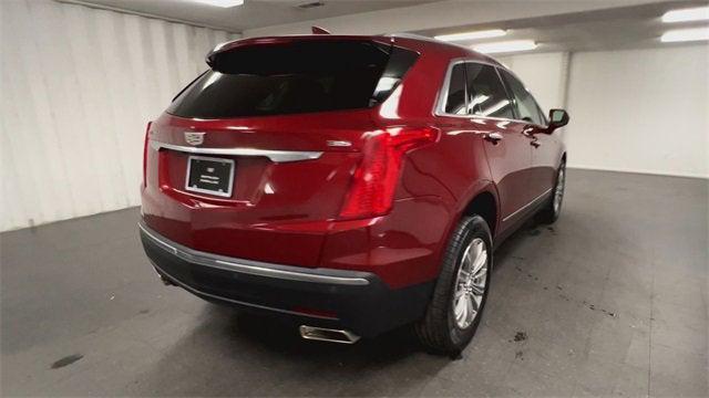 Photo of 2019 Red Horizon Tintcoat Cadillac XT5