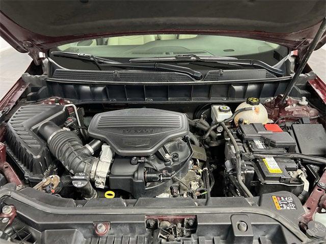 Photo of 2019 Red Horizon Tintcoat Cadillac XT5