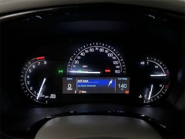 Photo of 2019 Red Horizon Tintcoat Cadillac XT5