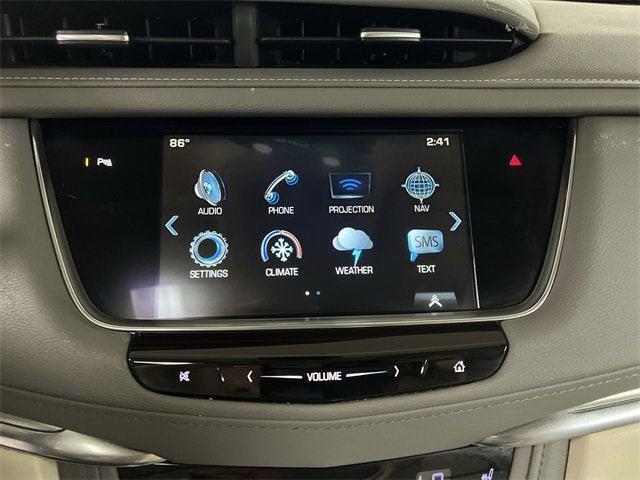 Photo of 2019 Red Horizon Tintcoat Cadillac XT5