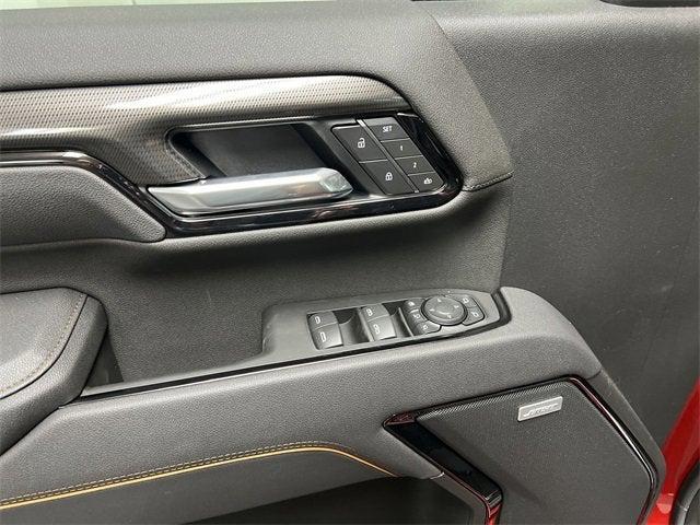 Photo of 2025 Volcanic Red Tintcoat GMC Sierra 2500