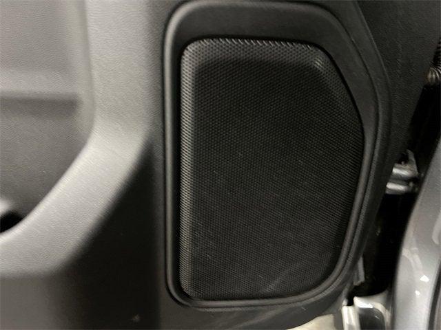Photo of 2021 Satin Steel Metallic Chevrolet Silverado 1500