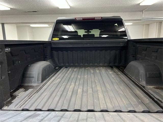 Photo of 2021 Satin Steel Metallic Chevrolet Silverado 1500