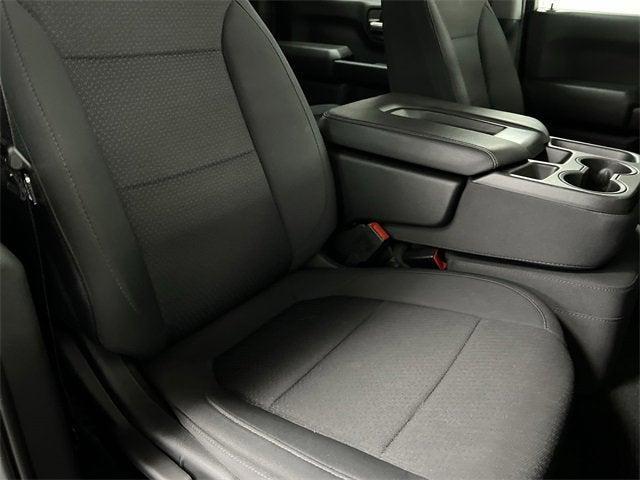 Photo of 2021 Satin Steel Metallic Chevrolet Silverado 1500