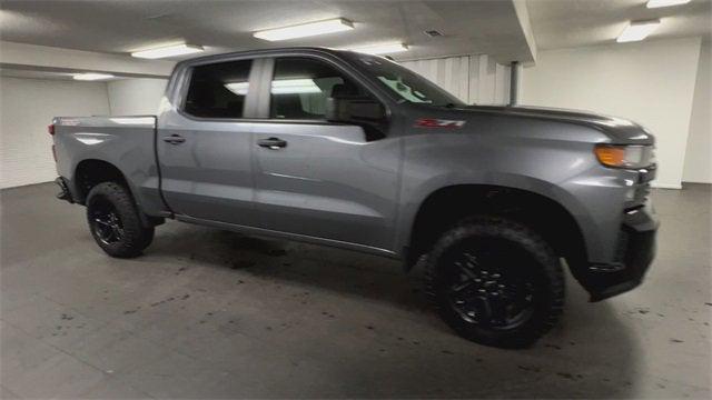 Photo of 2021 Satin Steel Metallic Chevrolet Silverado 1500
