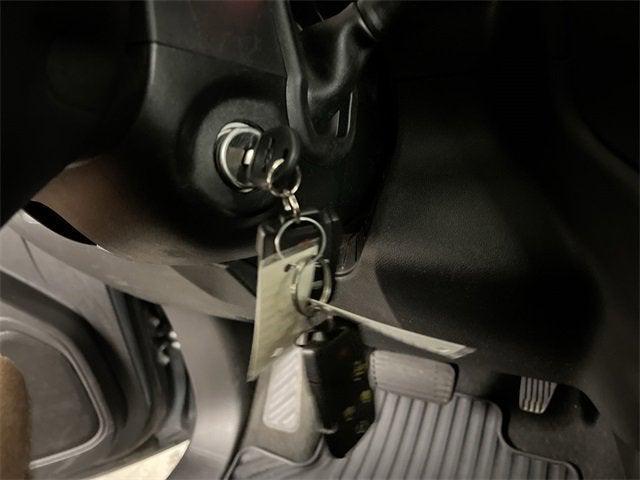 Photo of 2021 Satin Steel Metallic Chevrolet Silverado 1500